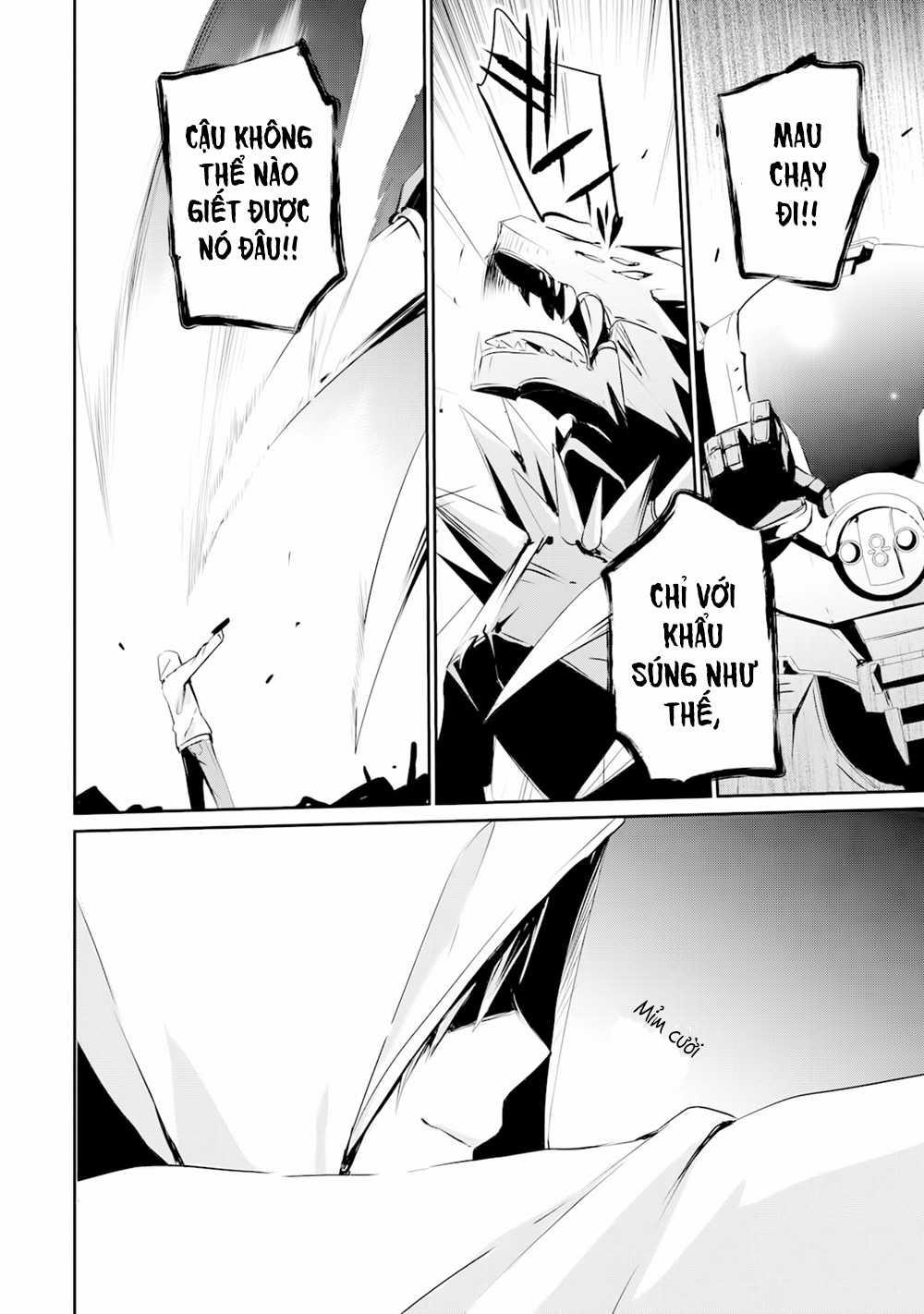 Guilty Children Chapter 1 trang 20