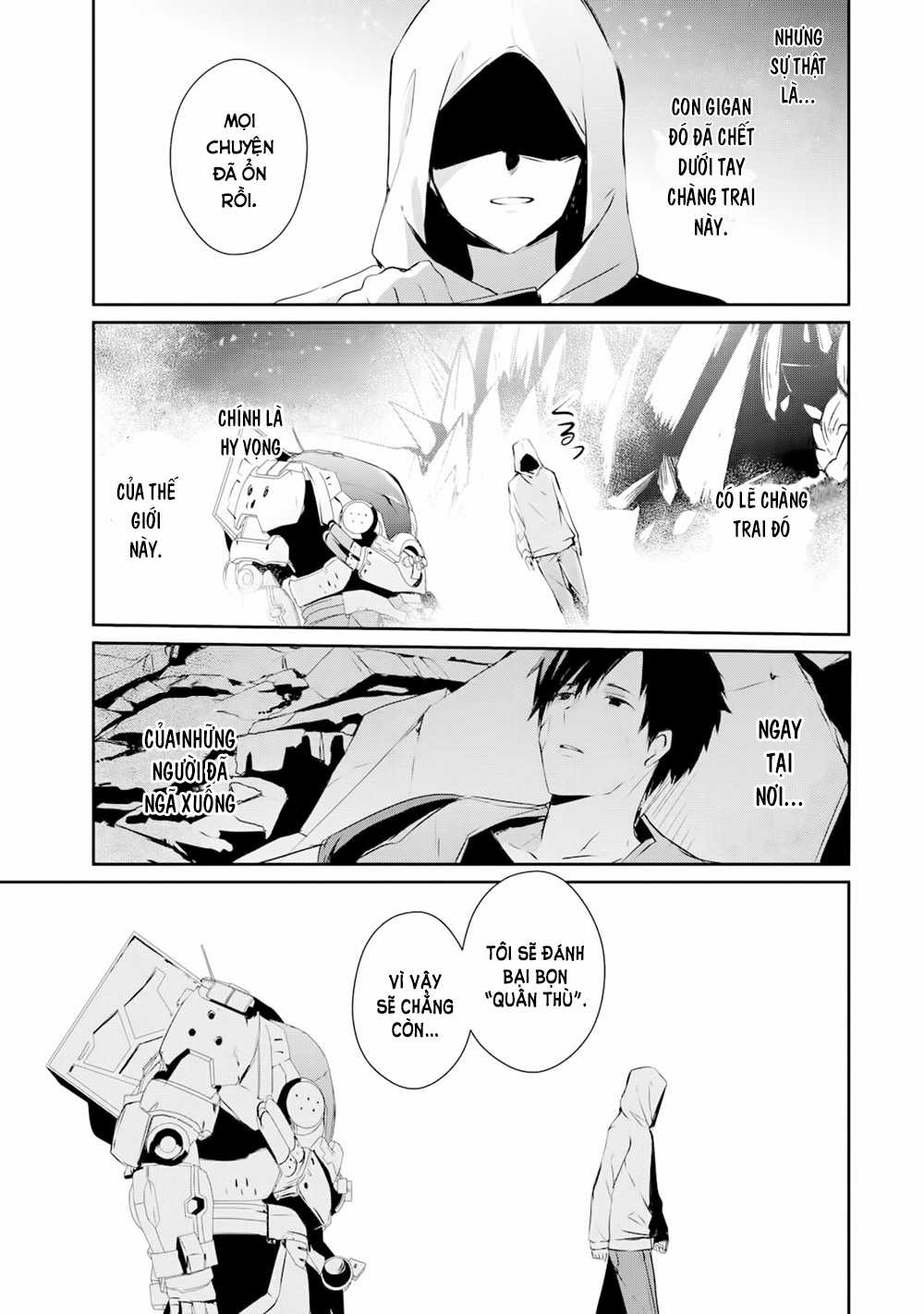 Guilty Children Chapter 1 trang 25