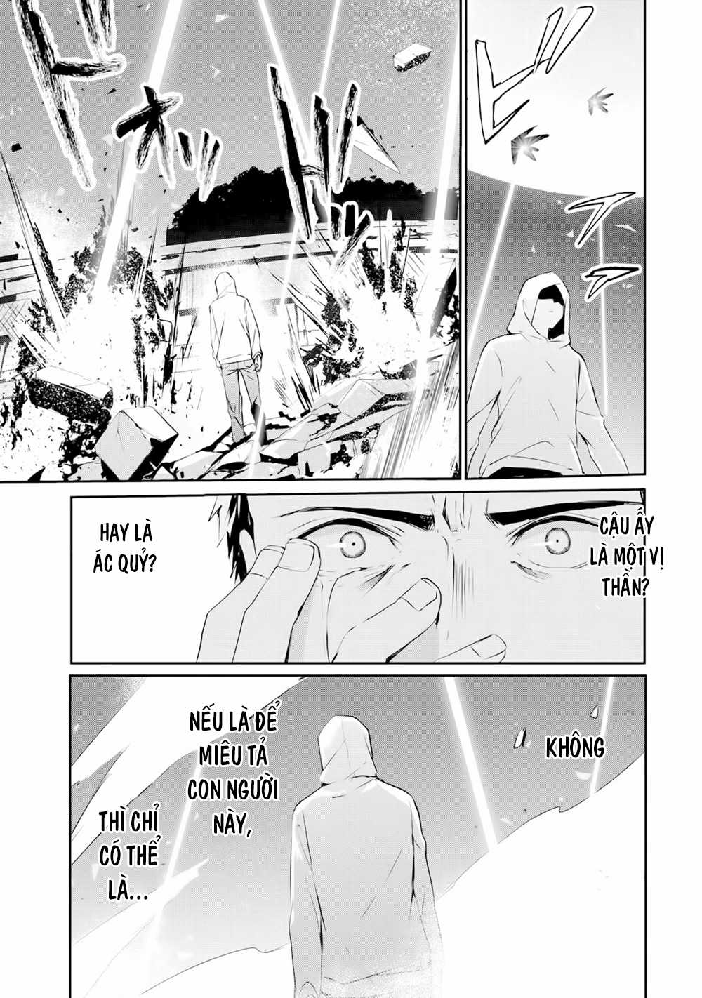 Guilty Children Chapter 1 trang 27