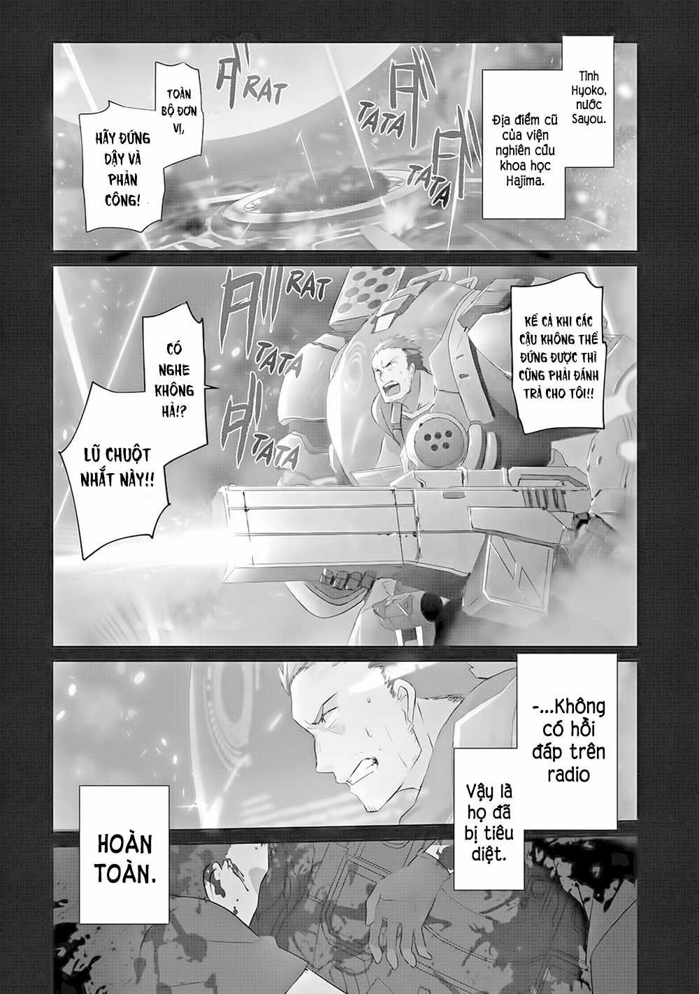 Guilty Children Chapter 1 trang 3