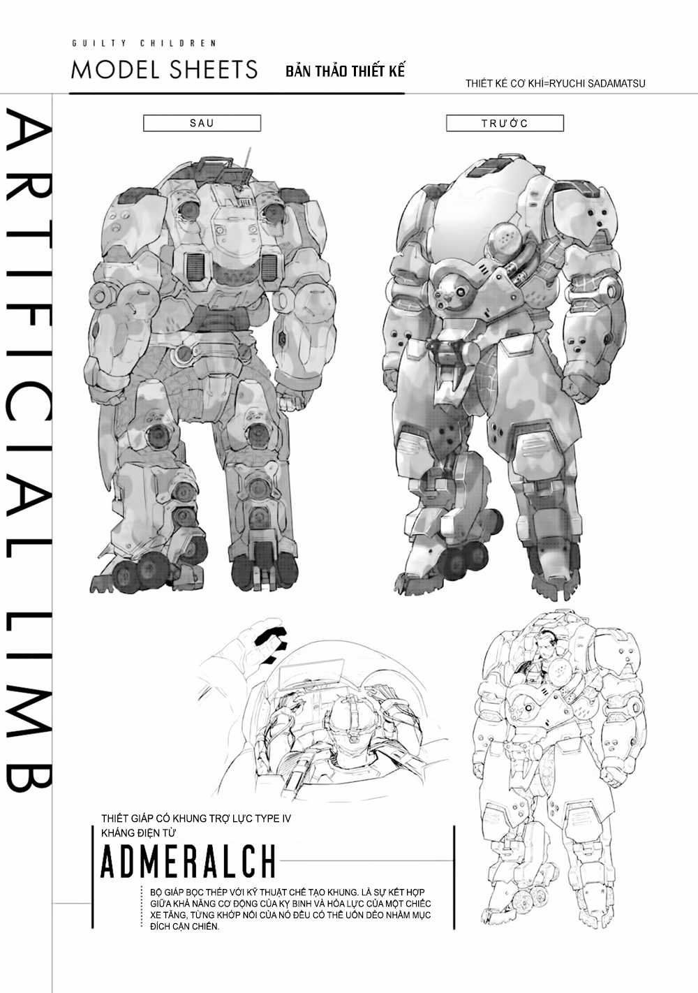 Guilty Children Chapter 1 trang 30