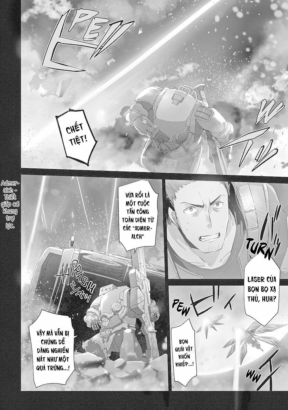 Guilty Children Chapter 1 trang 5