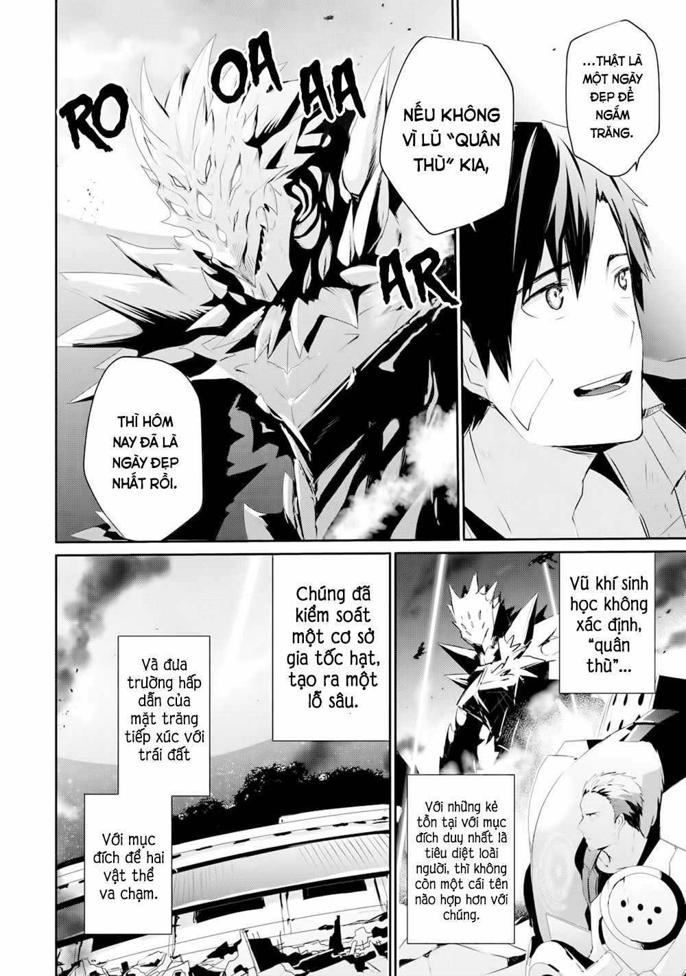 Guilty Children Chapter 1 trang 8