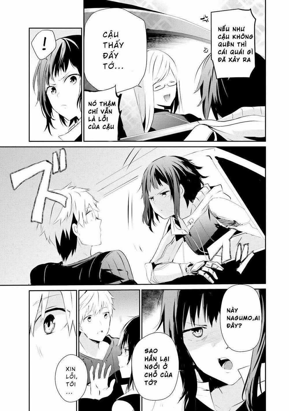 Guilty Children Chapter 2 trang 11