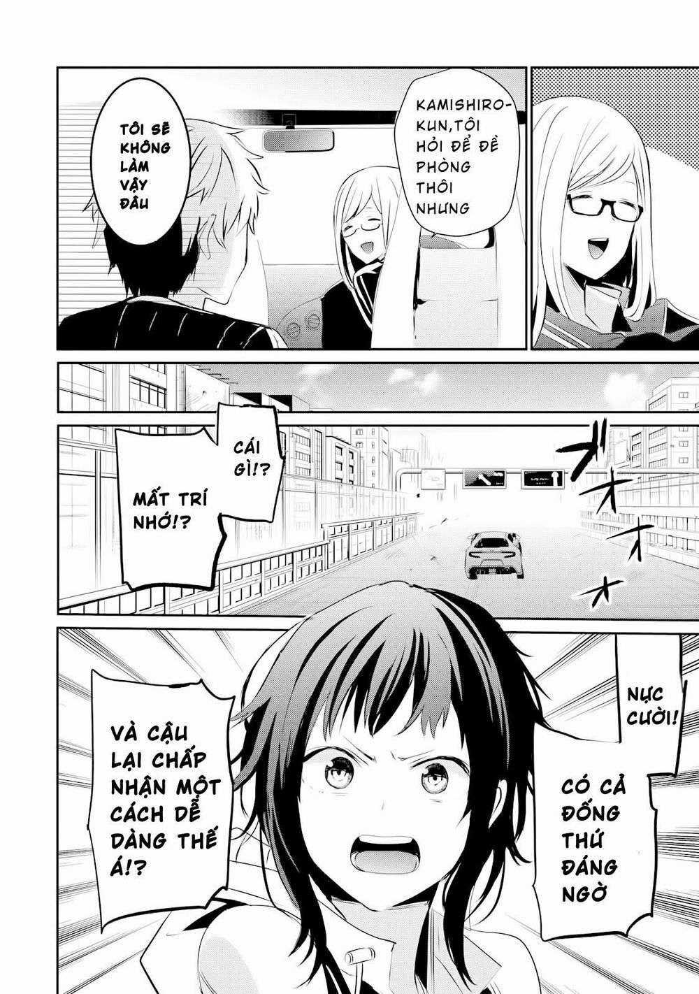 Guilty Children Chapter 2 trang 14