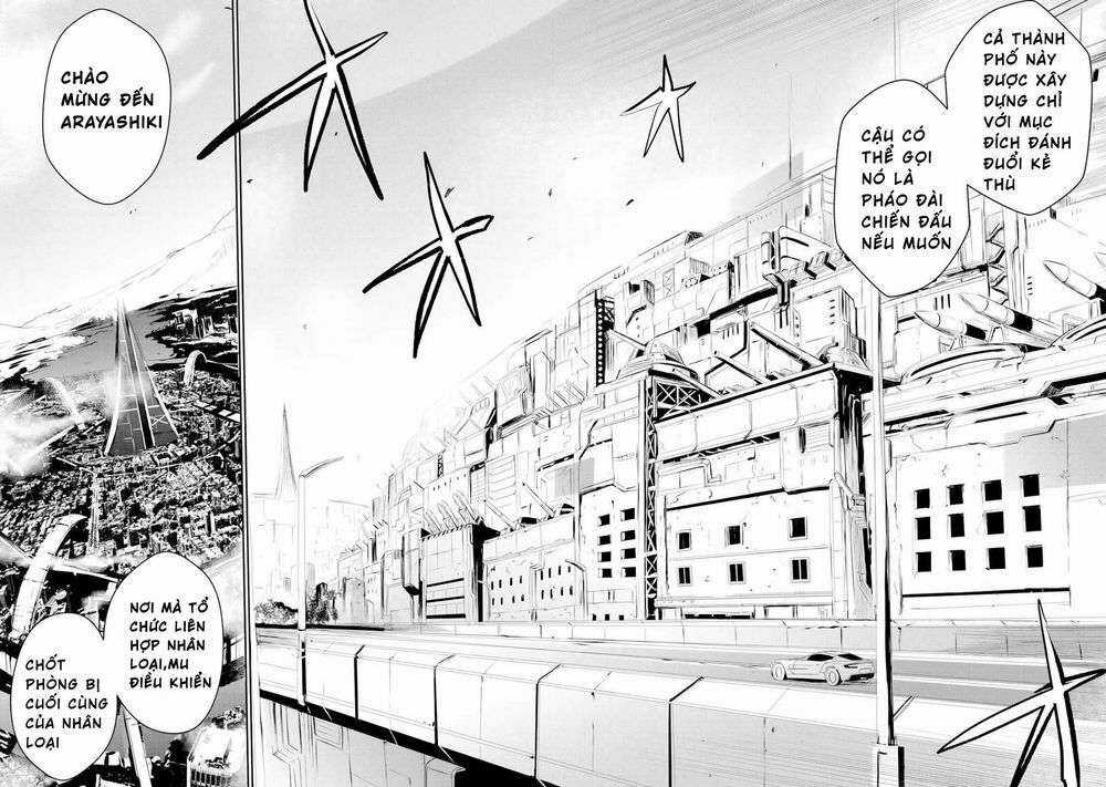 Guilty Children Chapter 2 trang 20