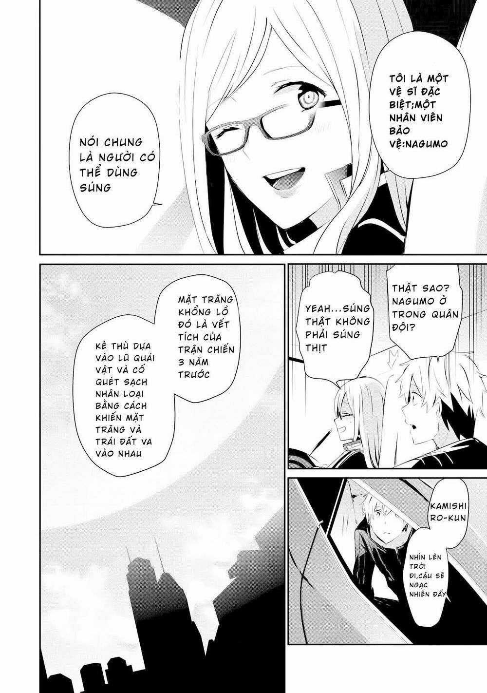 Guilty Children Chapter 2 trang 21