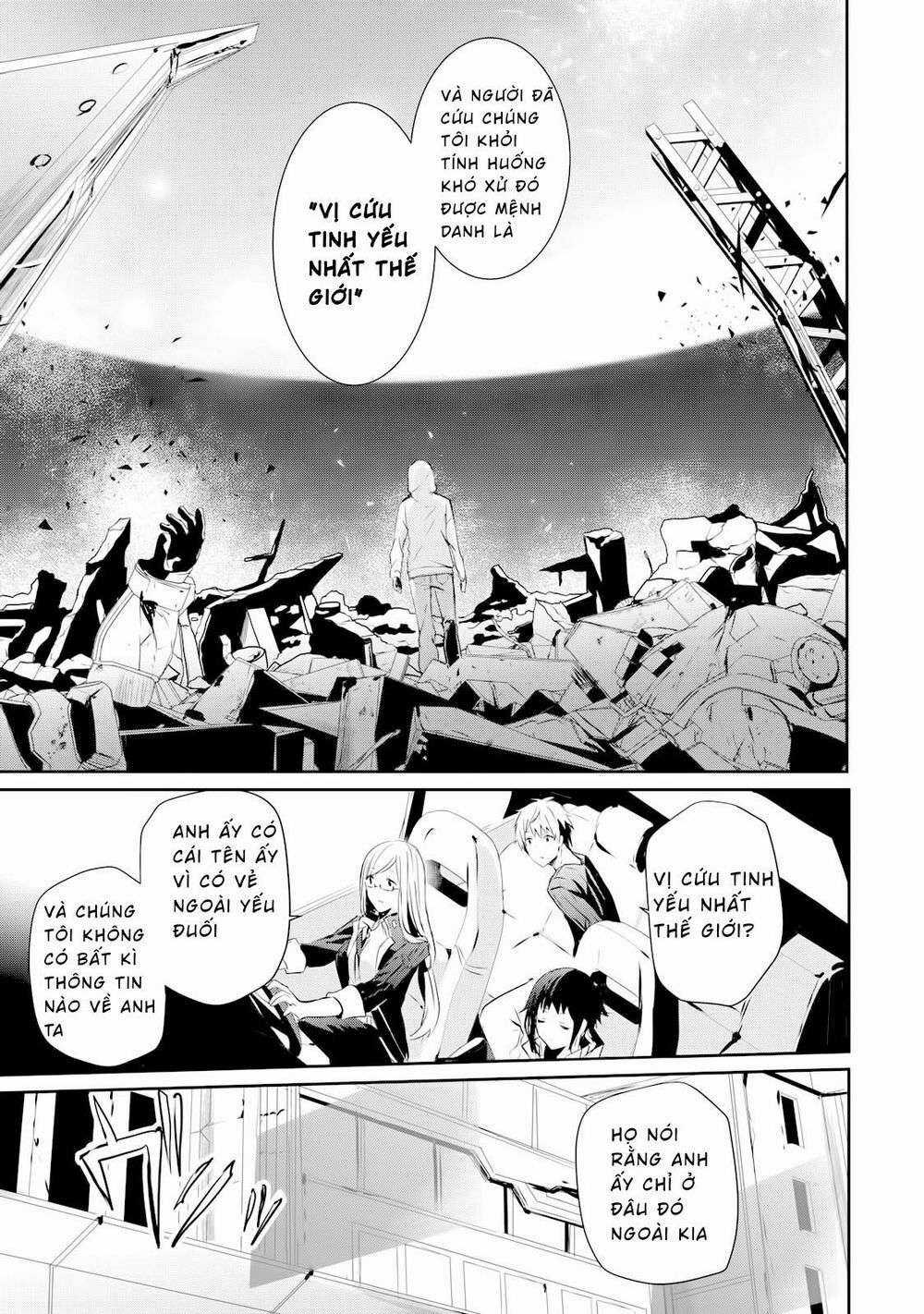 Guilty Children Chapter 2 trang 22