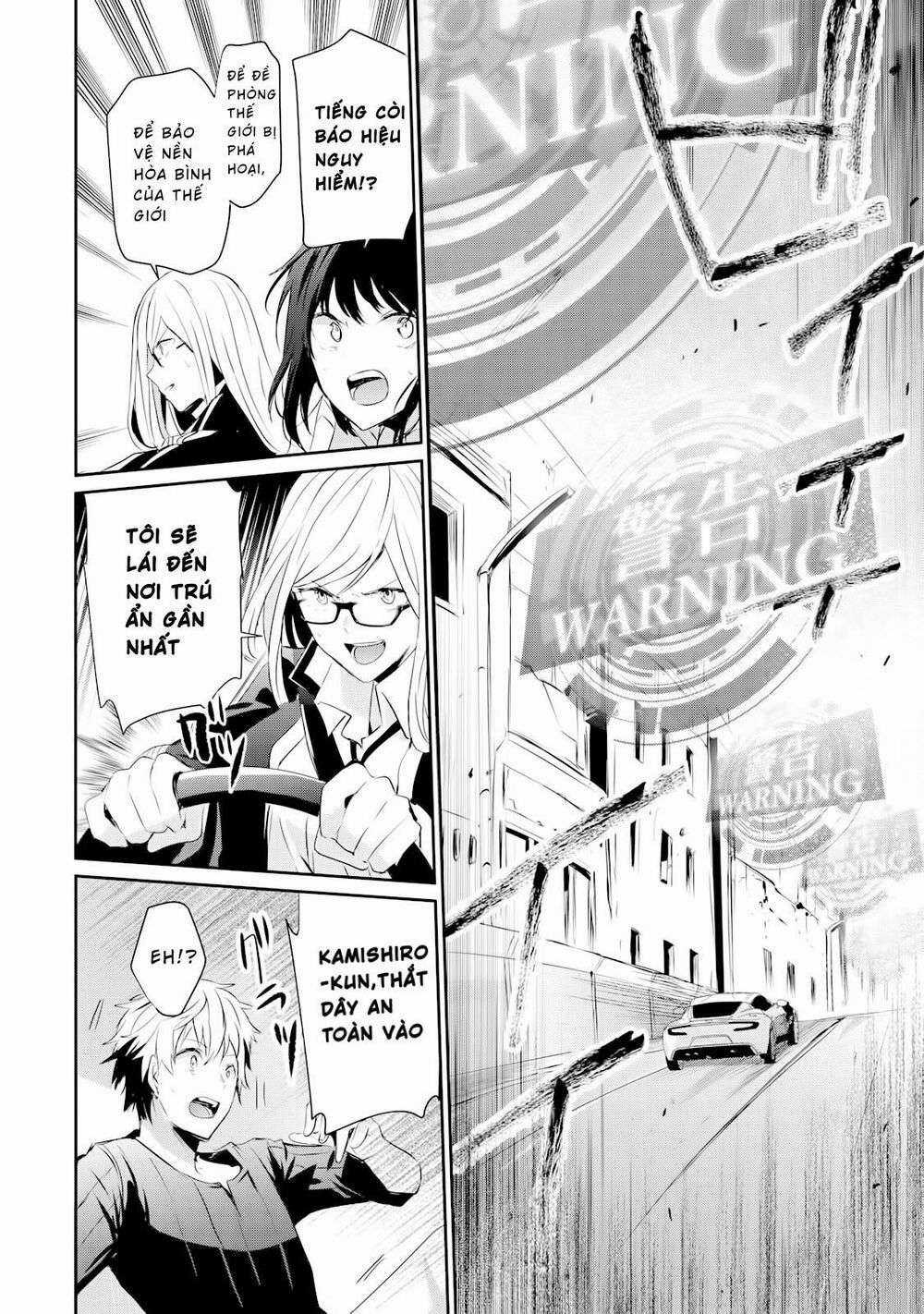 Guilty Children Chapter 2 trang 23