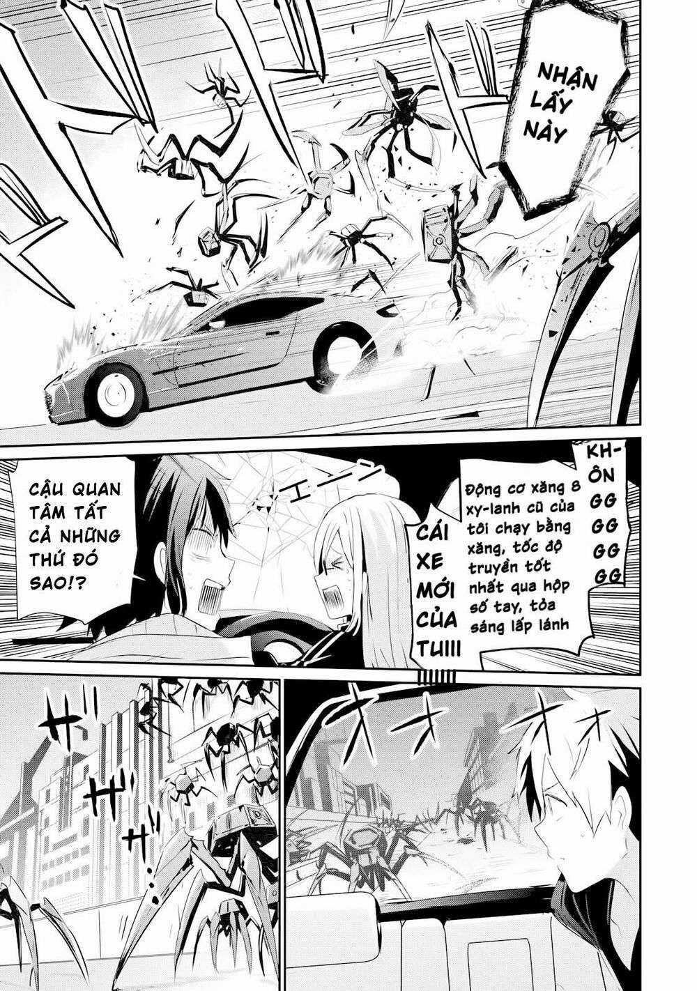 Guilty Children Chapter 2 trang 28