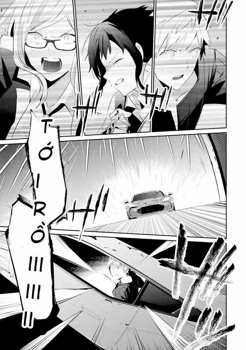 Guilty Children Chapter 2 trang 37