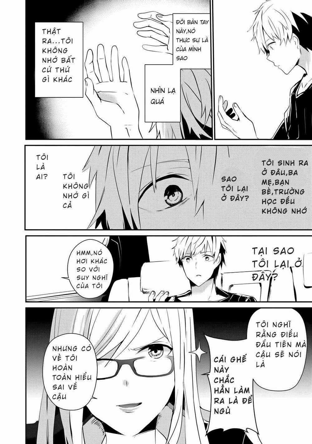 Guilty Children Chapter 2 trang 4