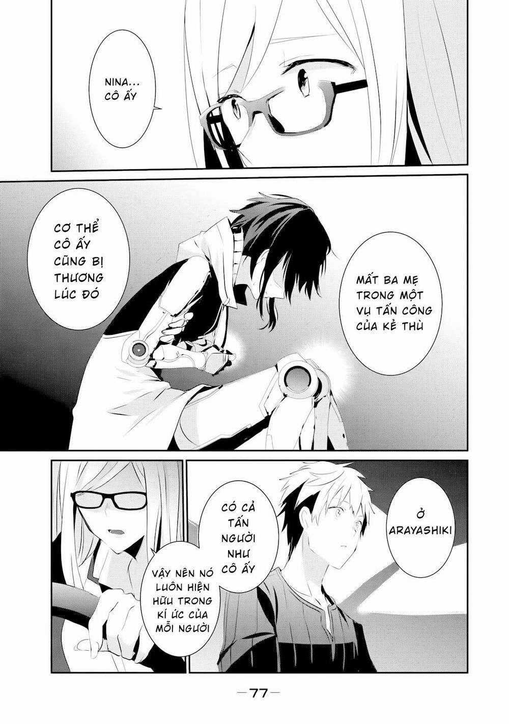 Guilty Children Chapter 2 trang 41