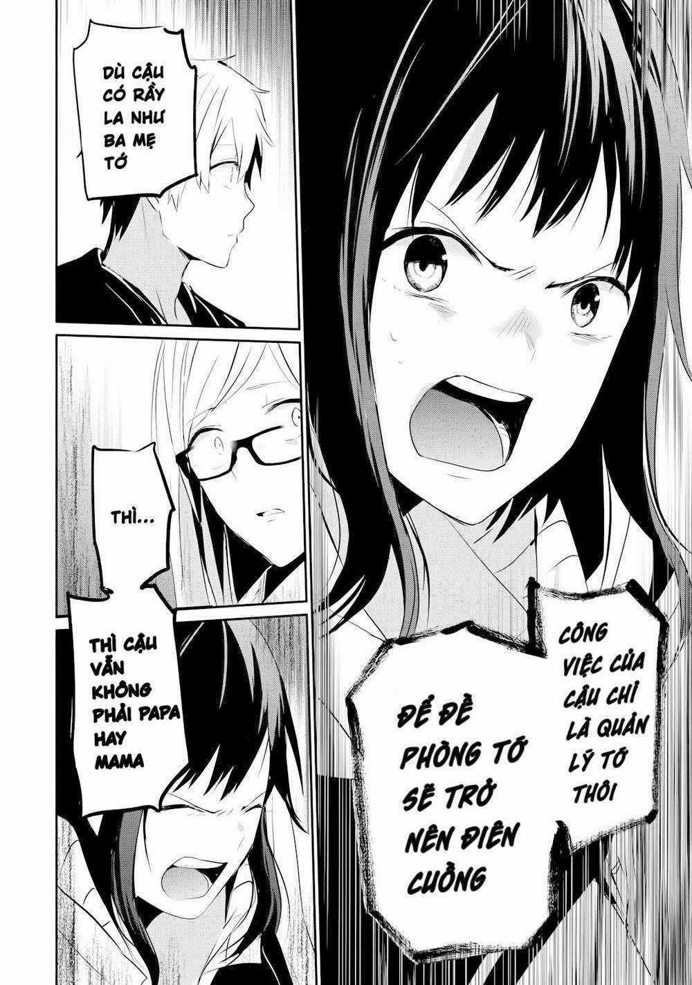 Guilty Children Chapter 2 trang 46