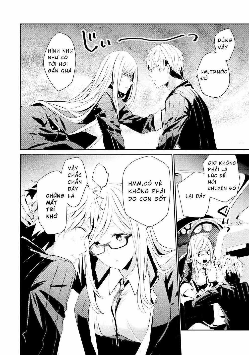 Guilty Children Chapter 2 trang 6