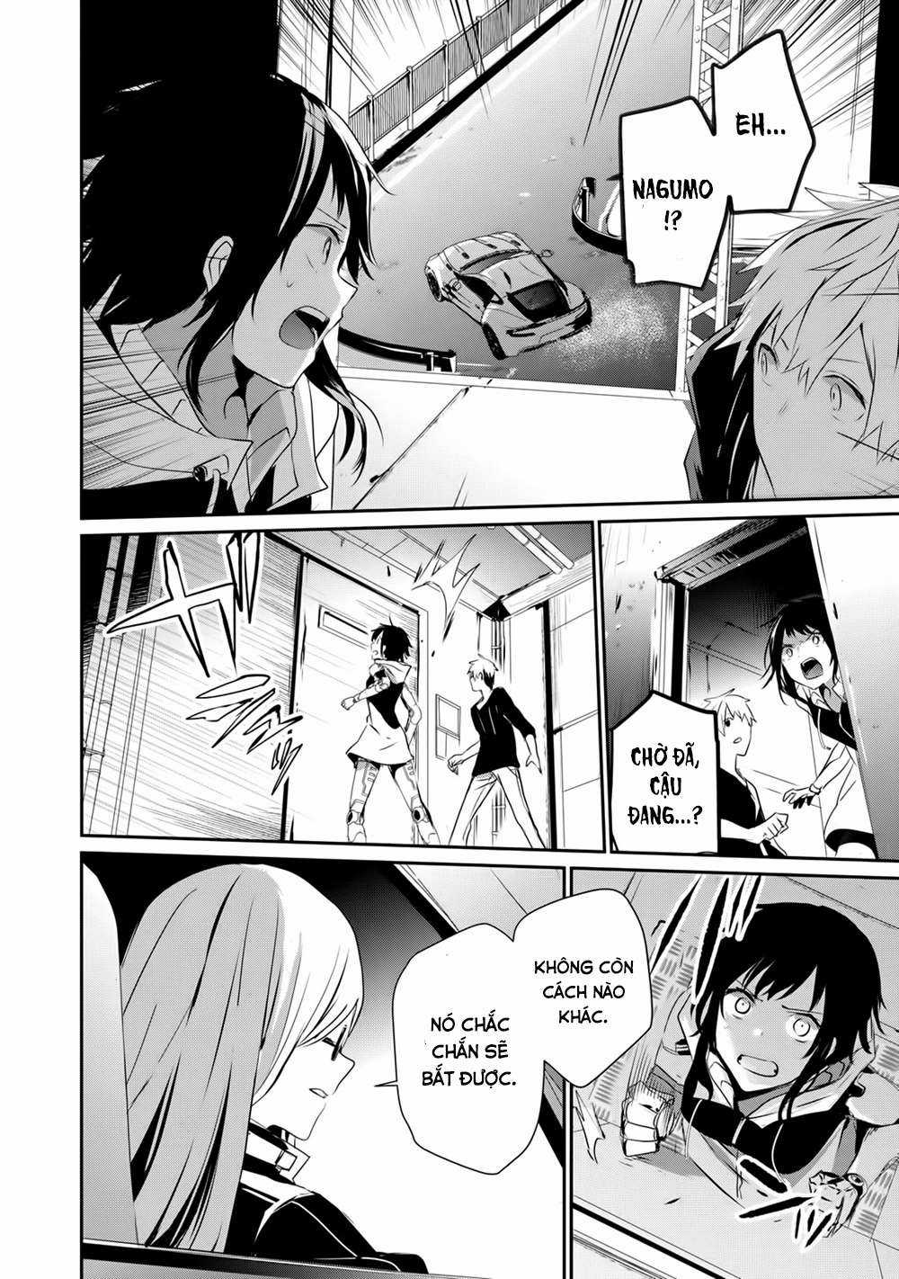 Guilty Children Chapter 3 trang 11