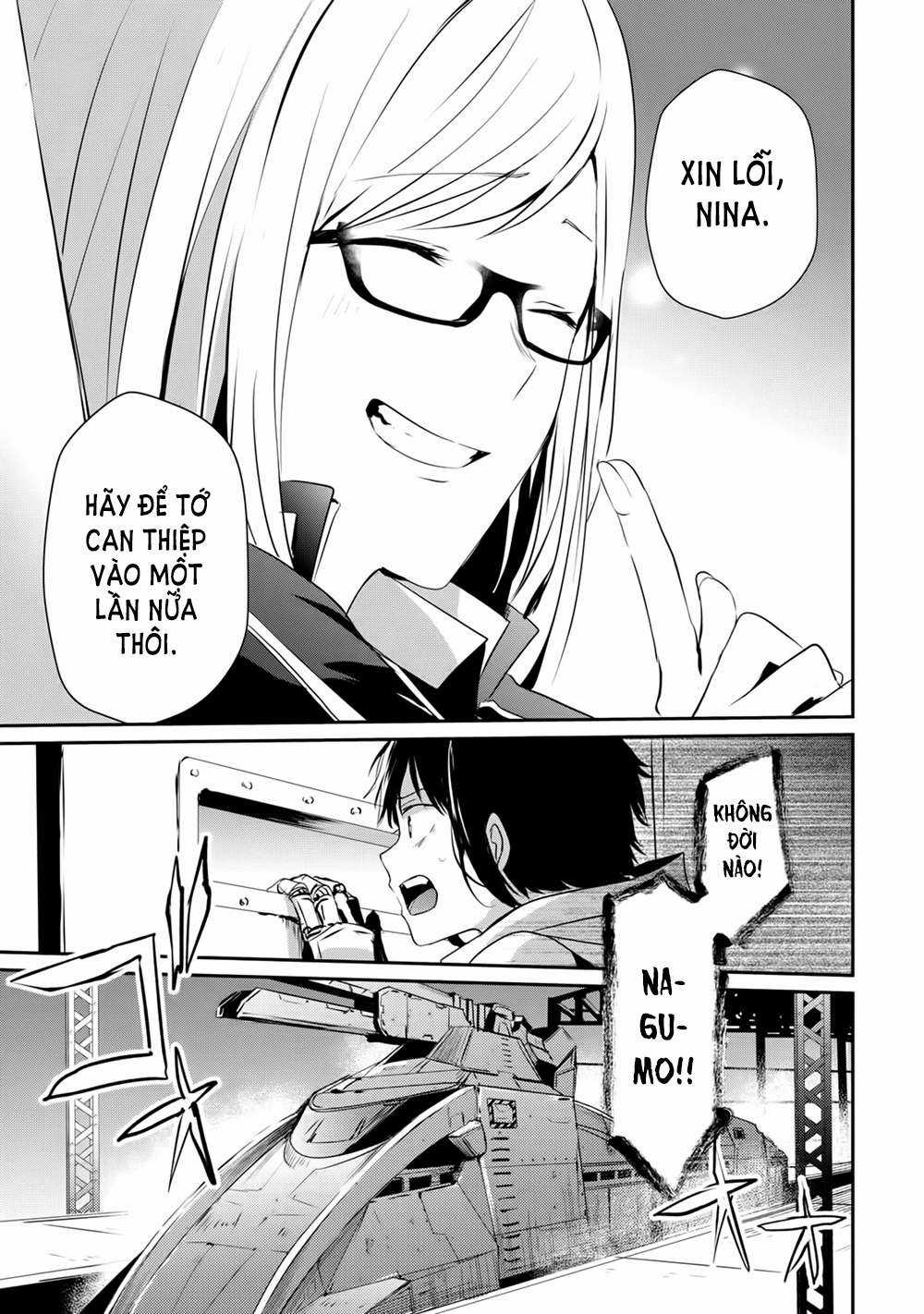 Guilty Children Chapter 3 trang 12