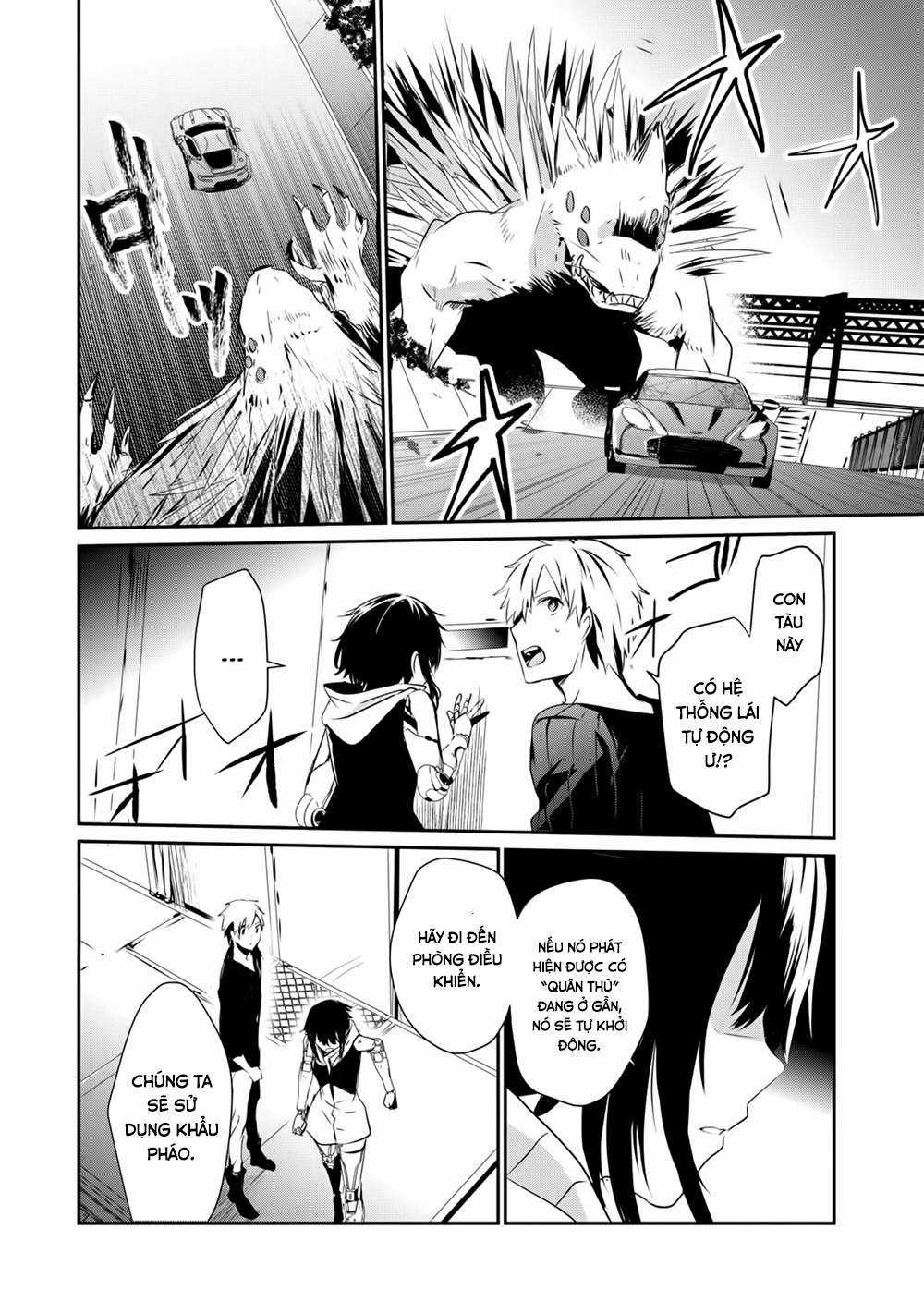 Guilty Children Chapter 3 trang 13