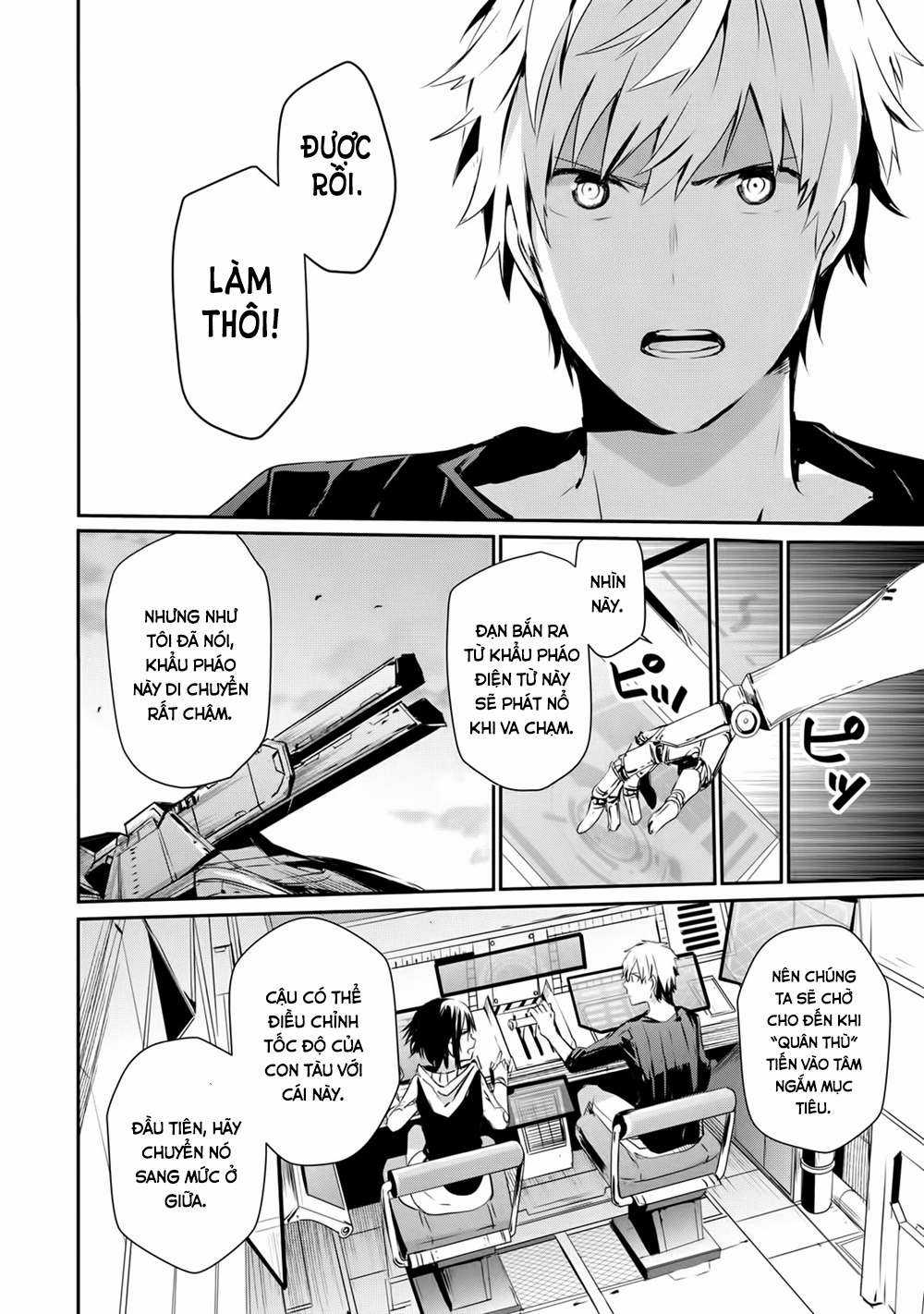 Guilty Children Chapter 3 trang 15