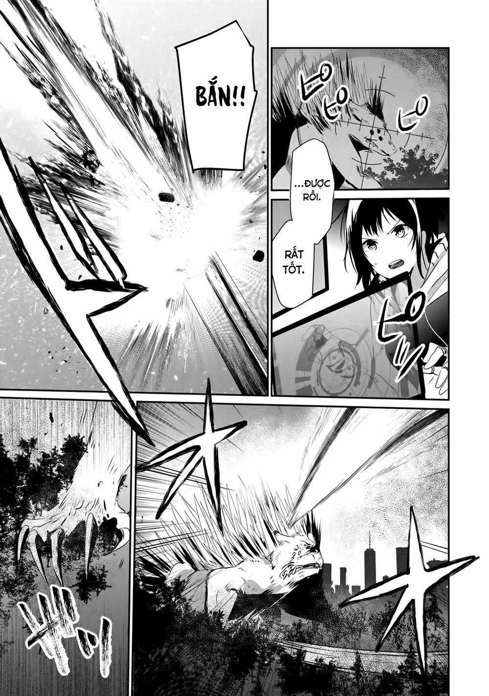 Guilty Children Chapter 3 trang 16