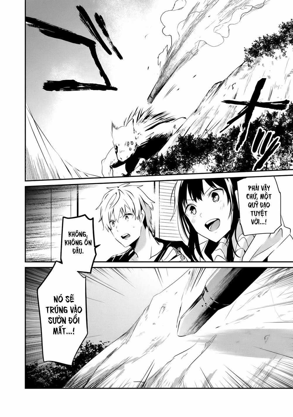 Guilty Children Chapter 3 trang 19