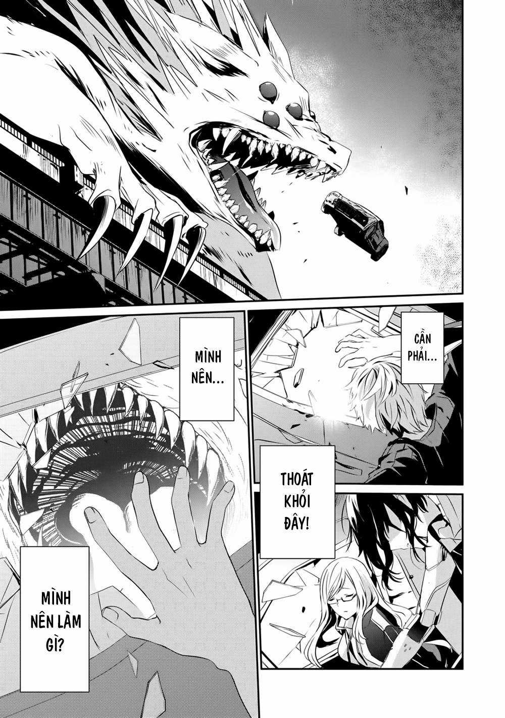 Guilty Children Chapter 3 trang 2