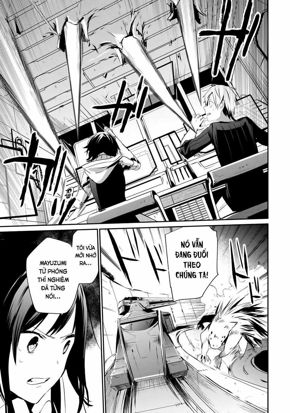 Guilty Children Chapter 3 trang 22