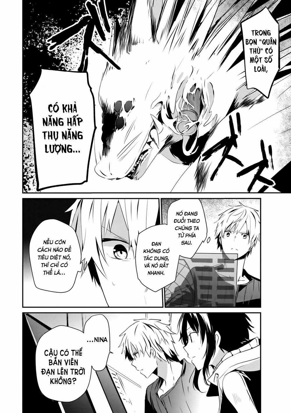 Guilty Children Chapter 3 trang 23