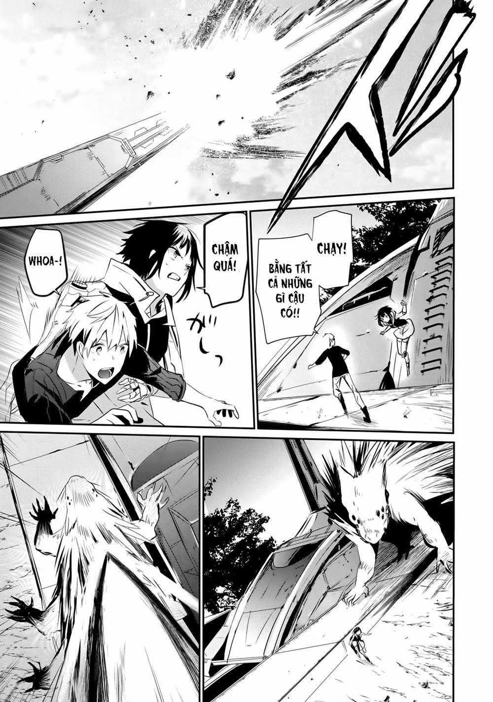 Guilty Children Chapter 3 trang 26