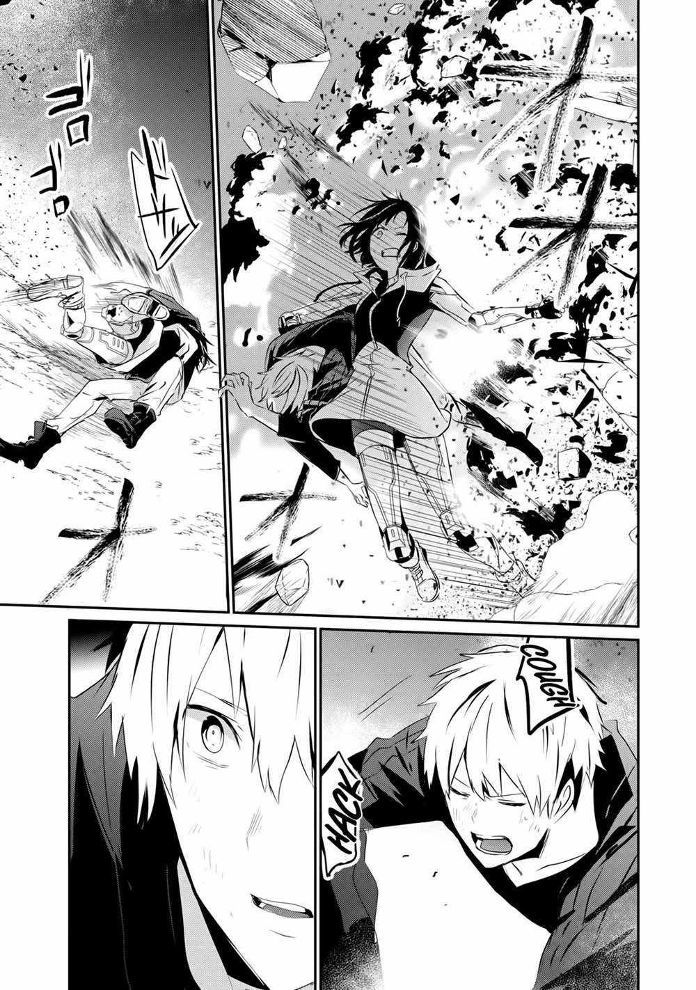 Guilty Children Chapter 3 trang 28