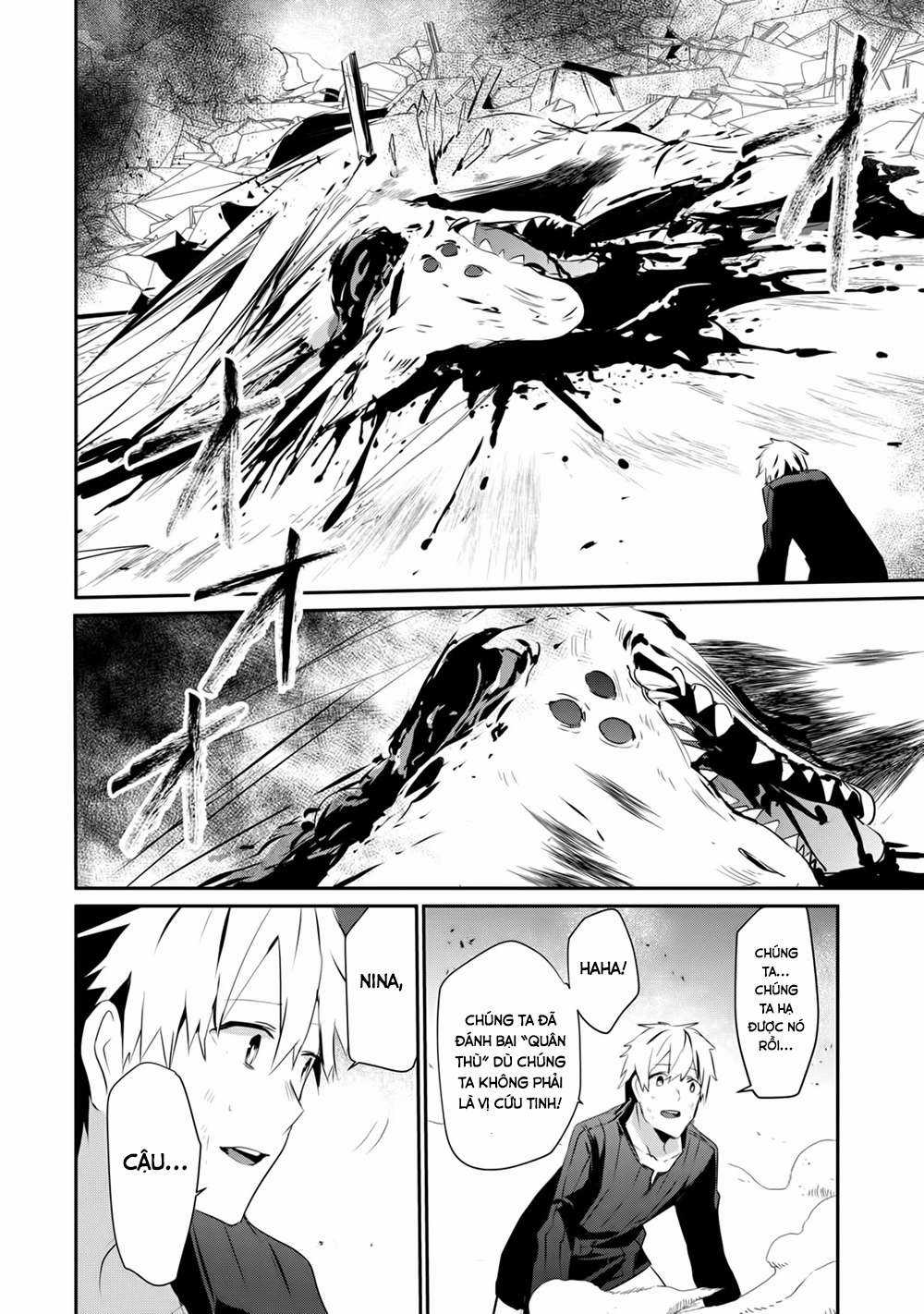 Guilty Children Chapter 3 trang 29