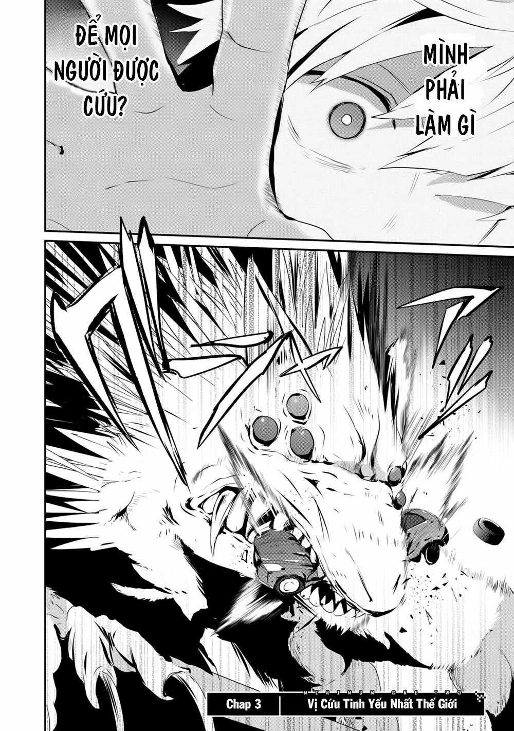 Guilty Children Chapter 3 trang 3