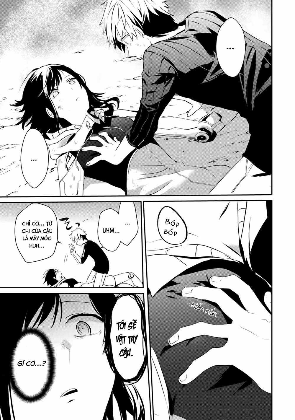 Guilty Children Chapter 3 trang 30