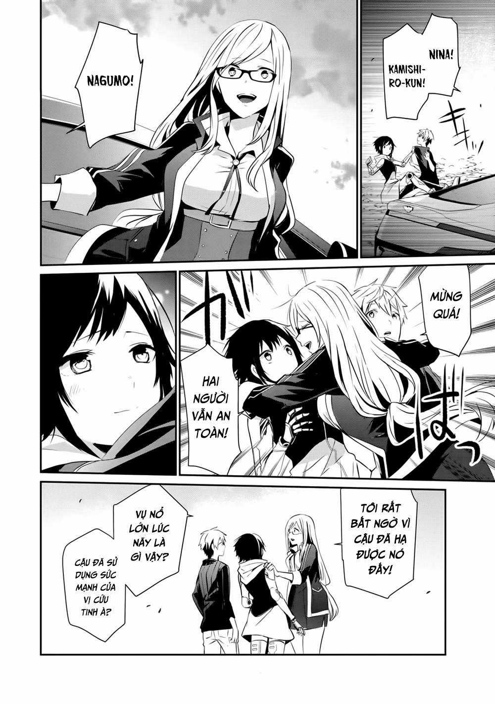 Guilty Children Chapter 3 trang 31