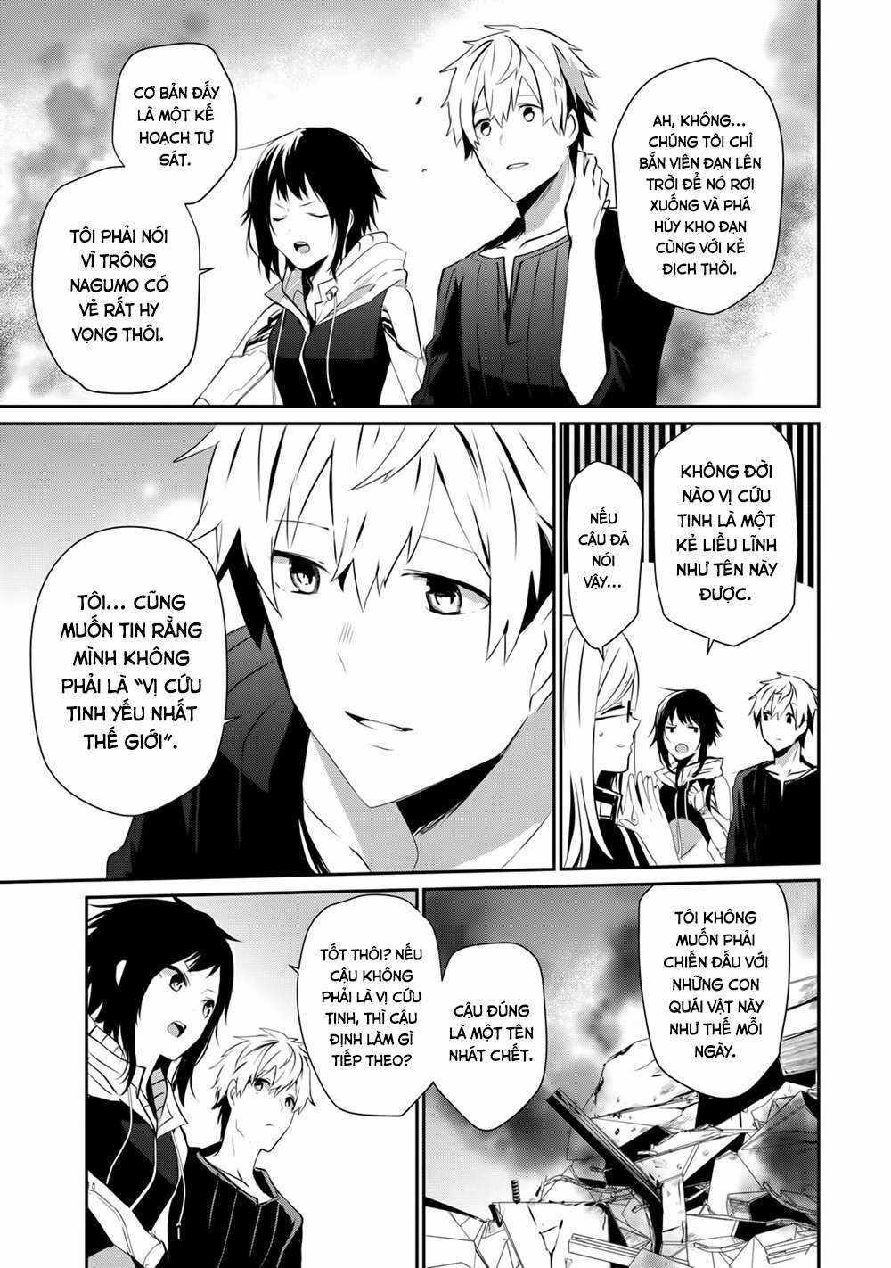 Guilty Children Chapter 3 trang 32