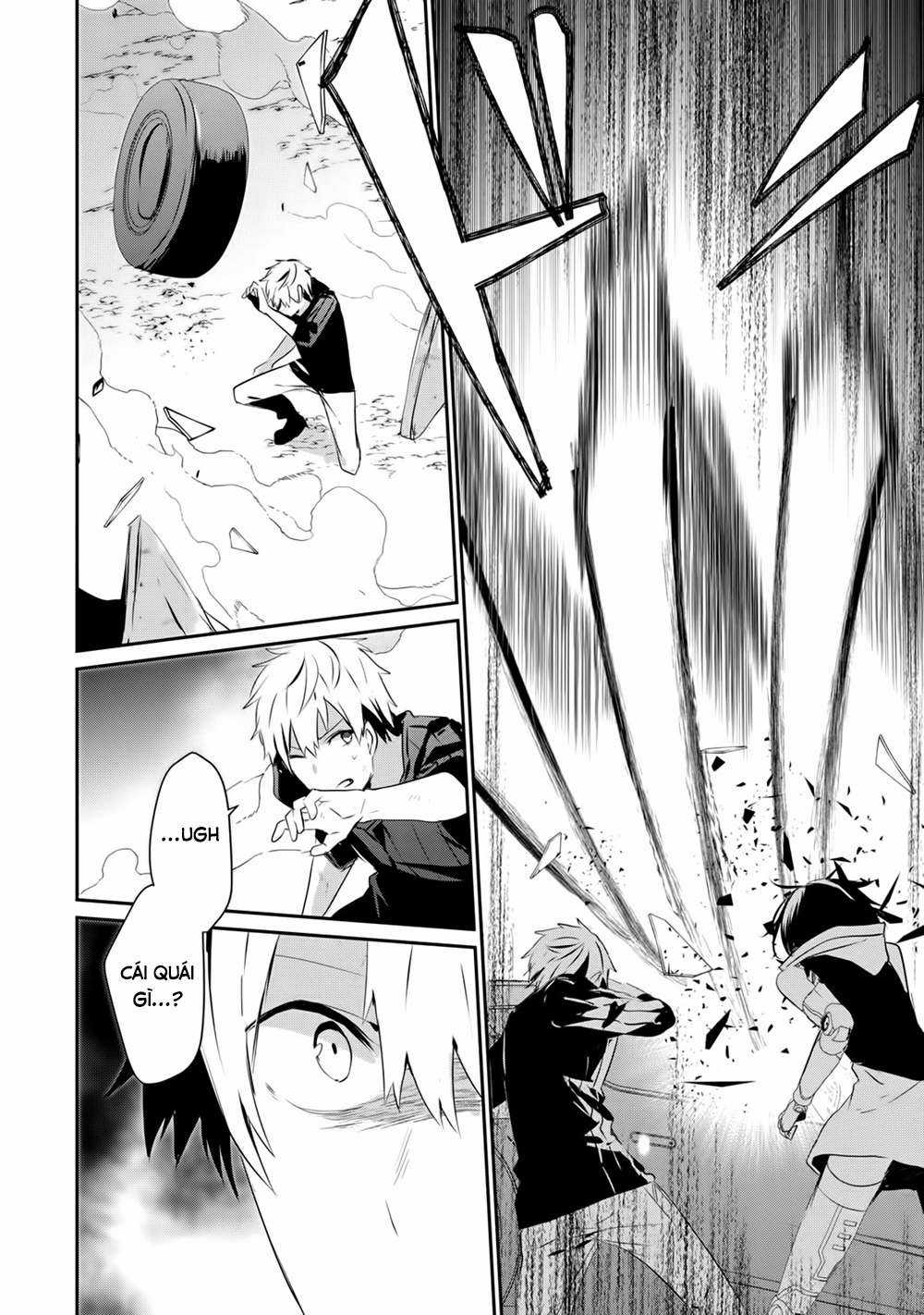 Guilty Children Chapter 3 trang 35