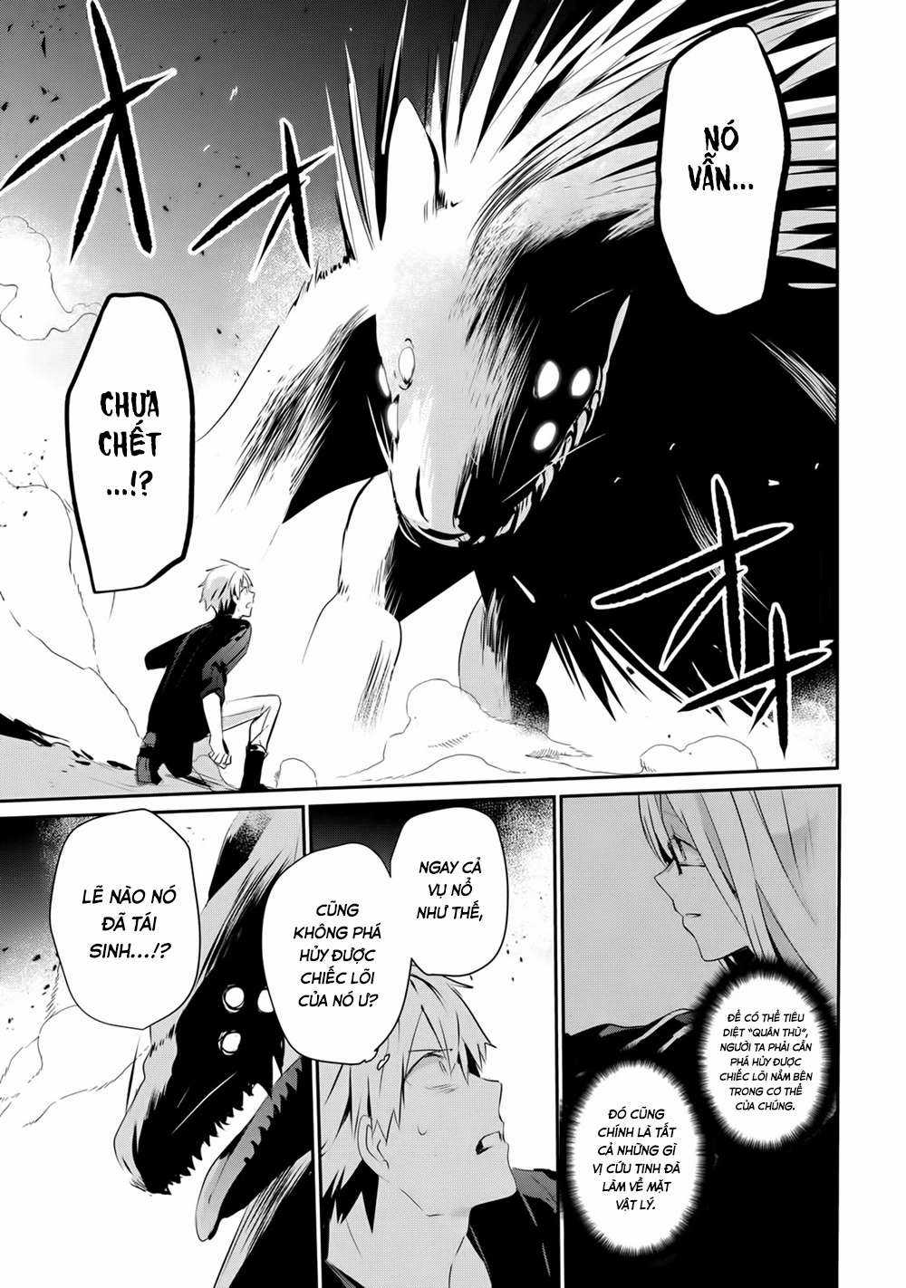 Guilty Children Chapter 3 trang 36