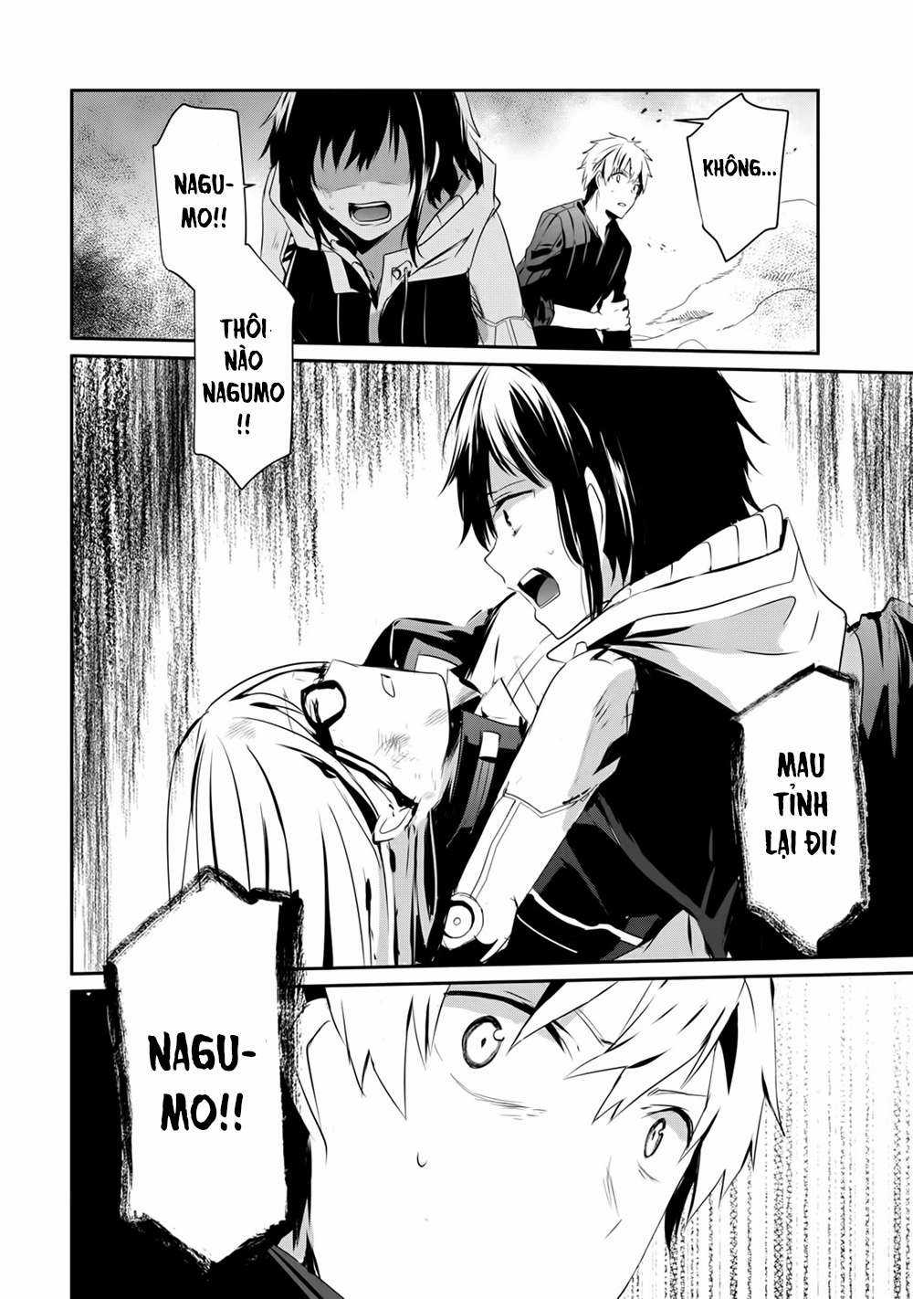 Guilty Children Chapter 3 trang 37