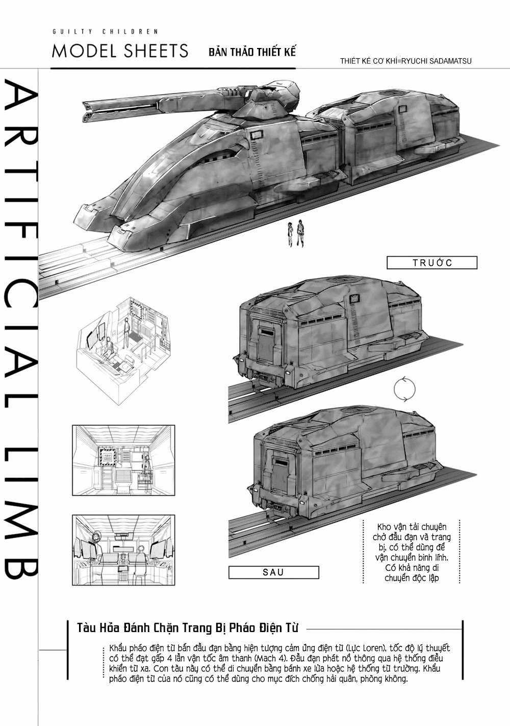 Guilty Children Chapter 3 trang 38