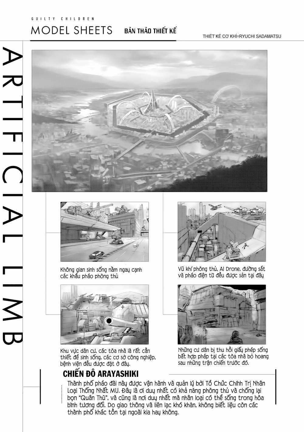 Guilty Children Chapter 3 trang 39