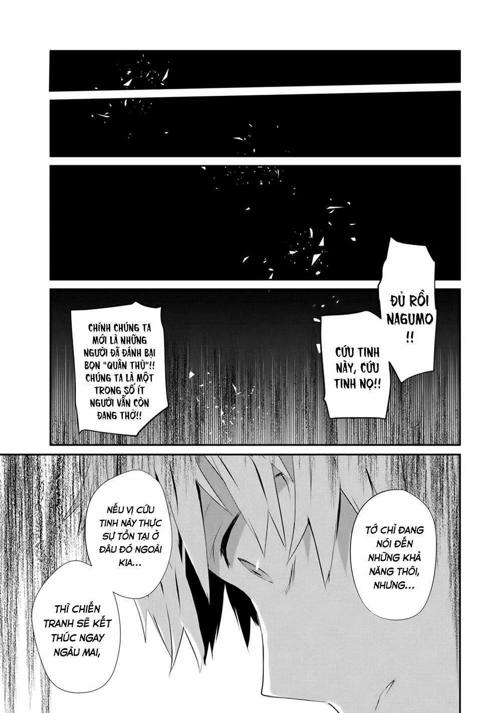 Guilty Children Chapter 3 trang 4