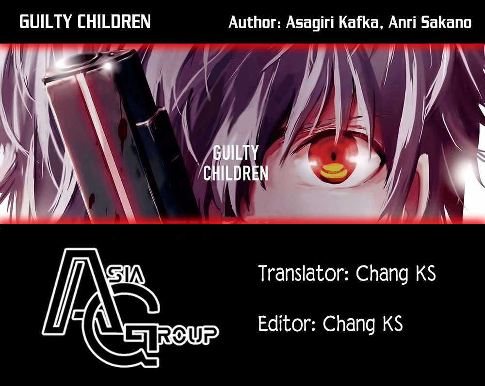 Guilty Children Chapter 3 trang 41