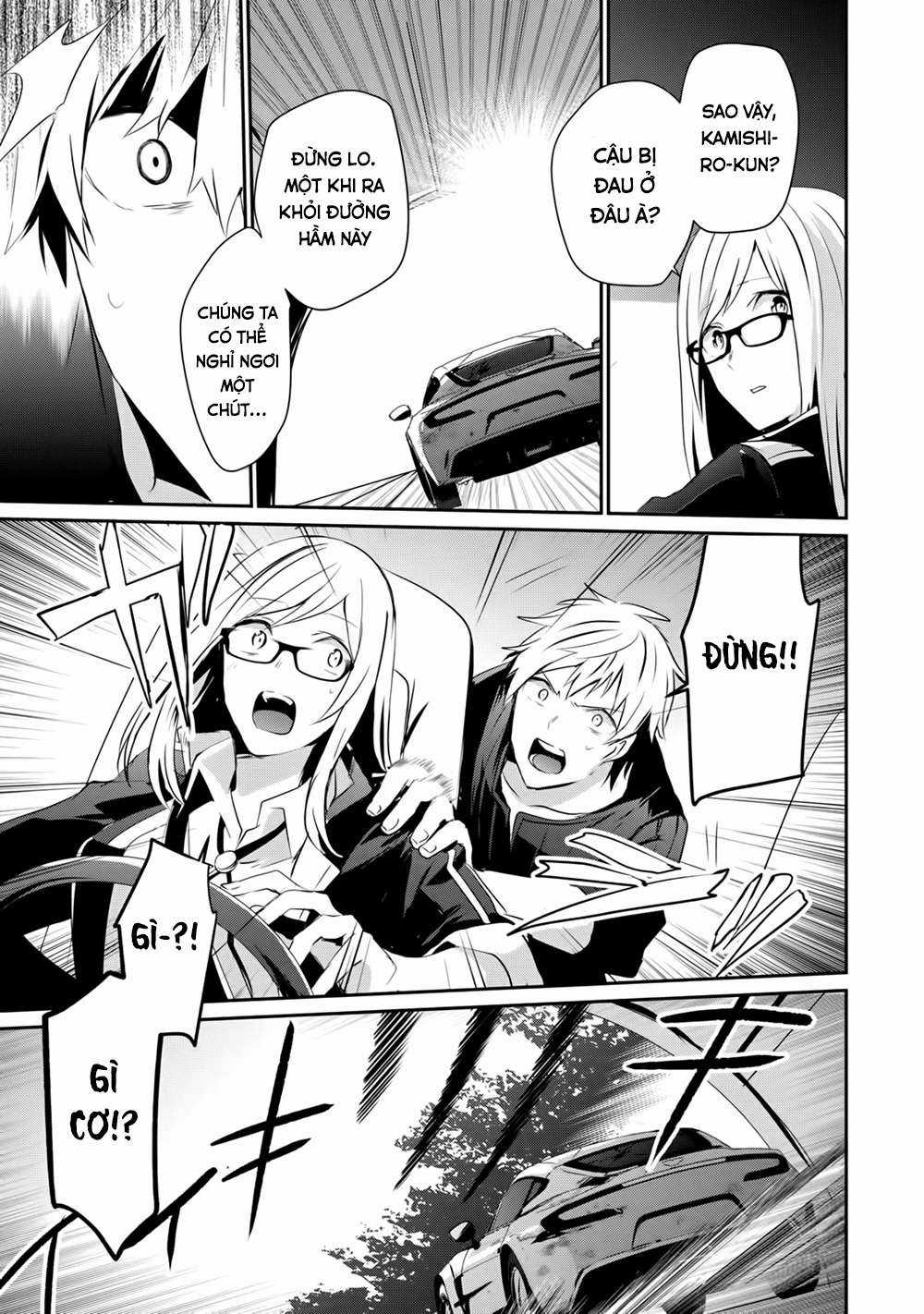 Guilty Children Chapter 3 trang 6