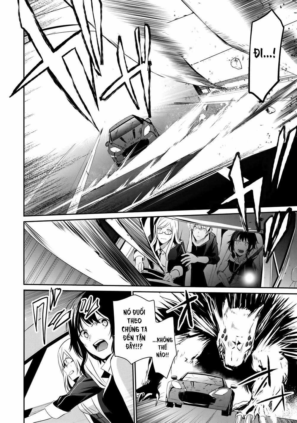 Guilty Children Chapter 3 trang 7