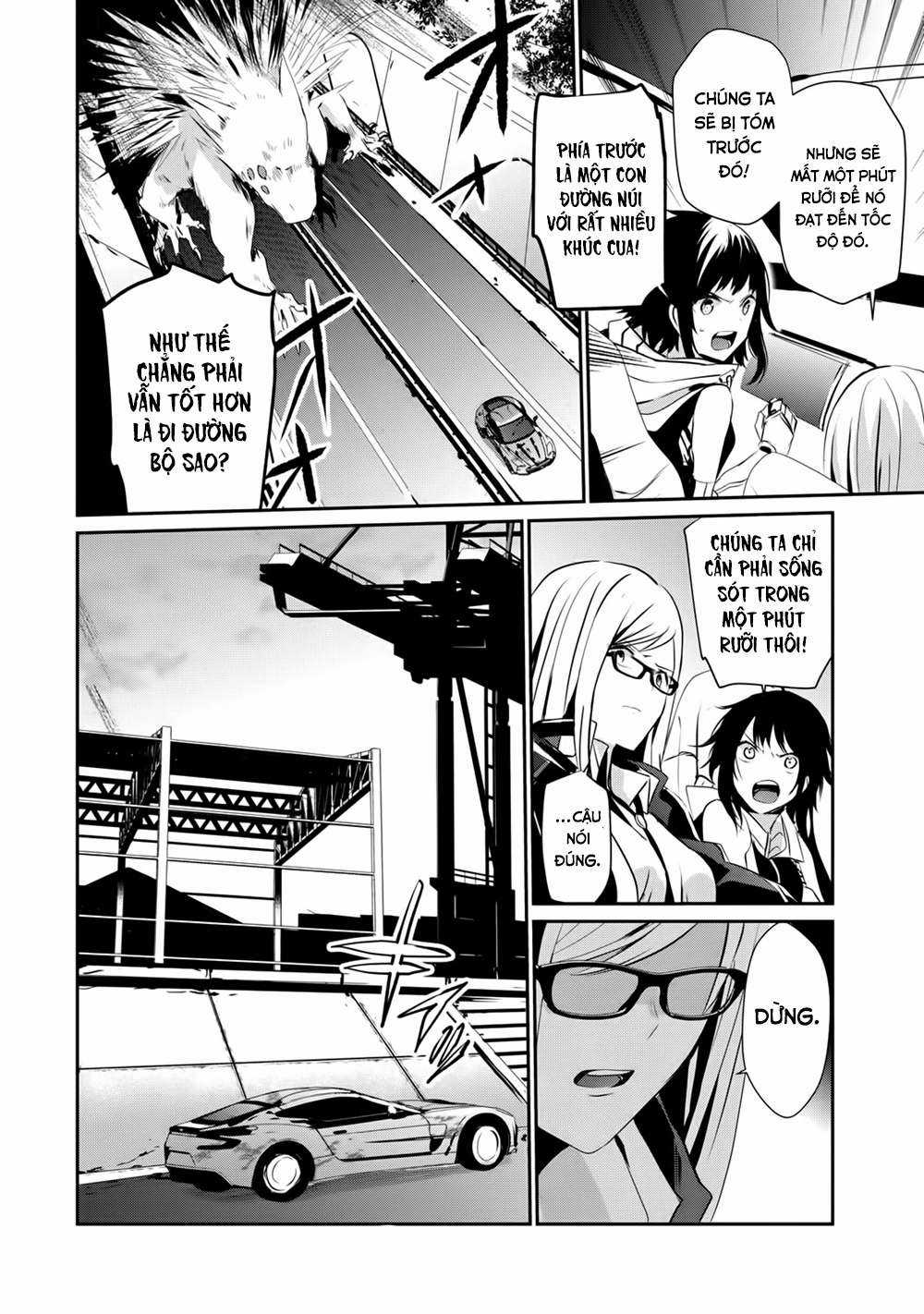 Guilty Children Chapter 3 trang 9