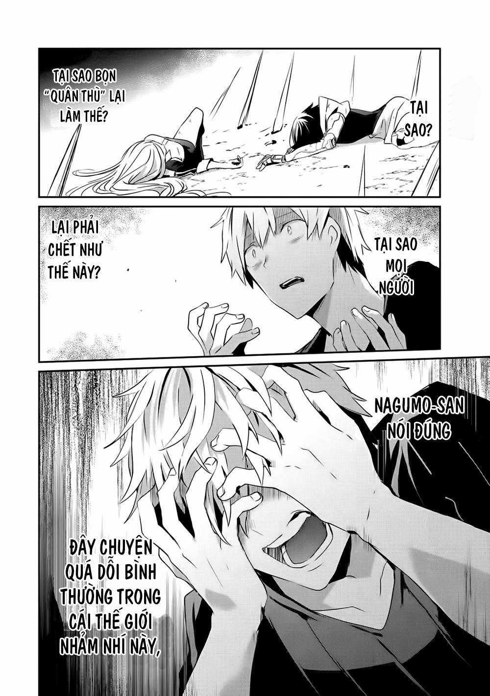 Guilty Children Chapter 4 trang 10