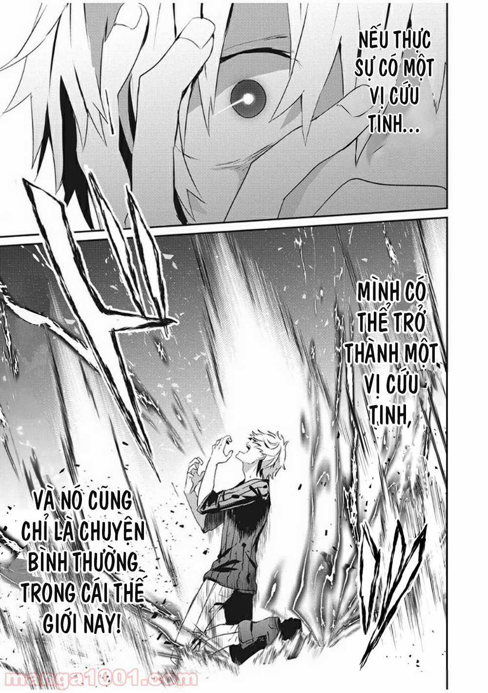 Guilty Children Chapter 4 trang 11