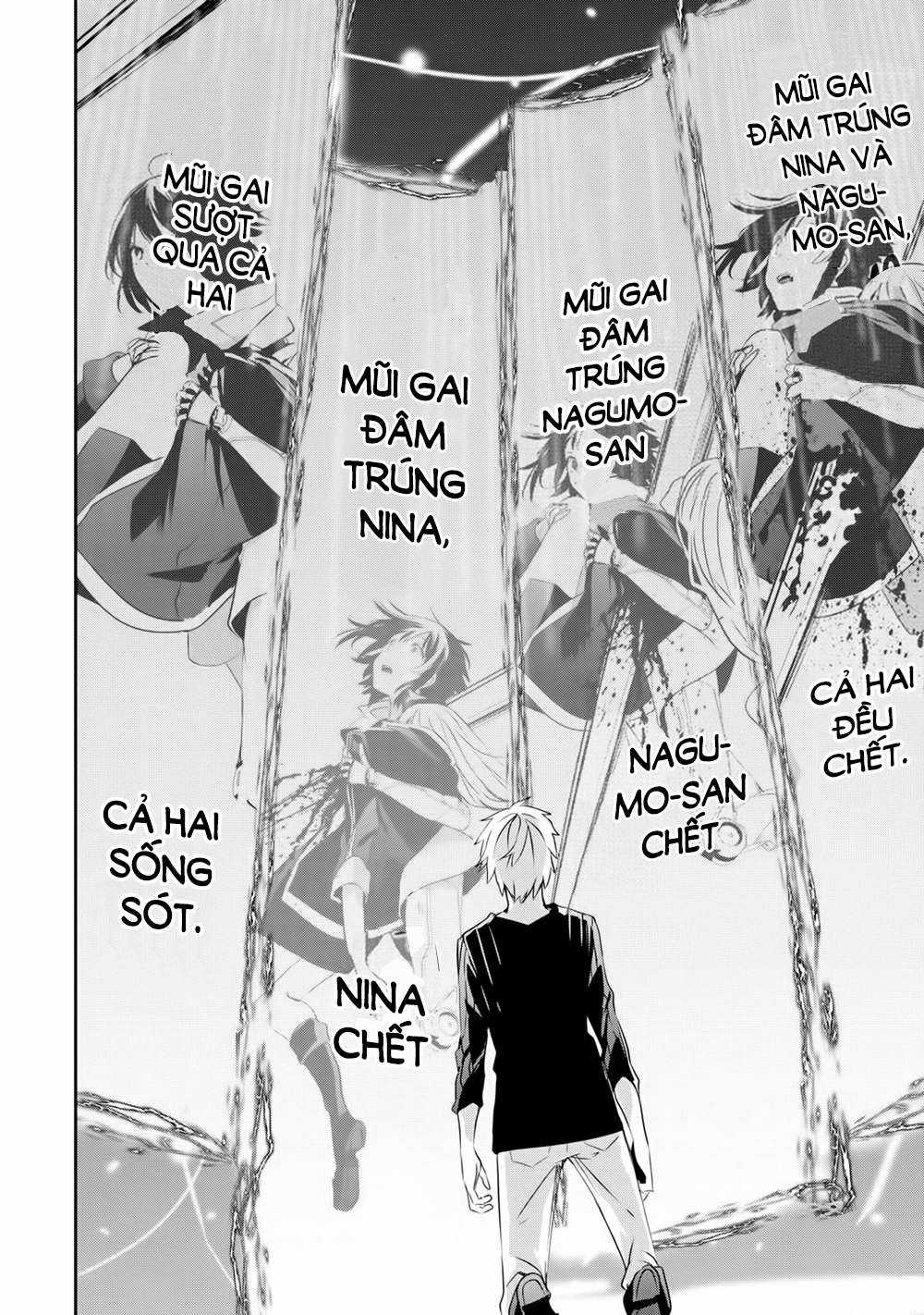 Guilty Children Chapter 4 trang 13