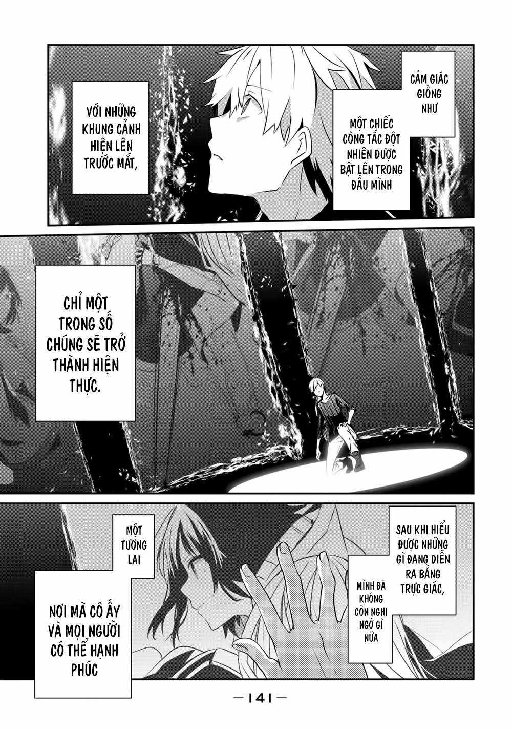 Guilty Children Chapter 4 trang 14