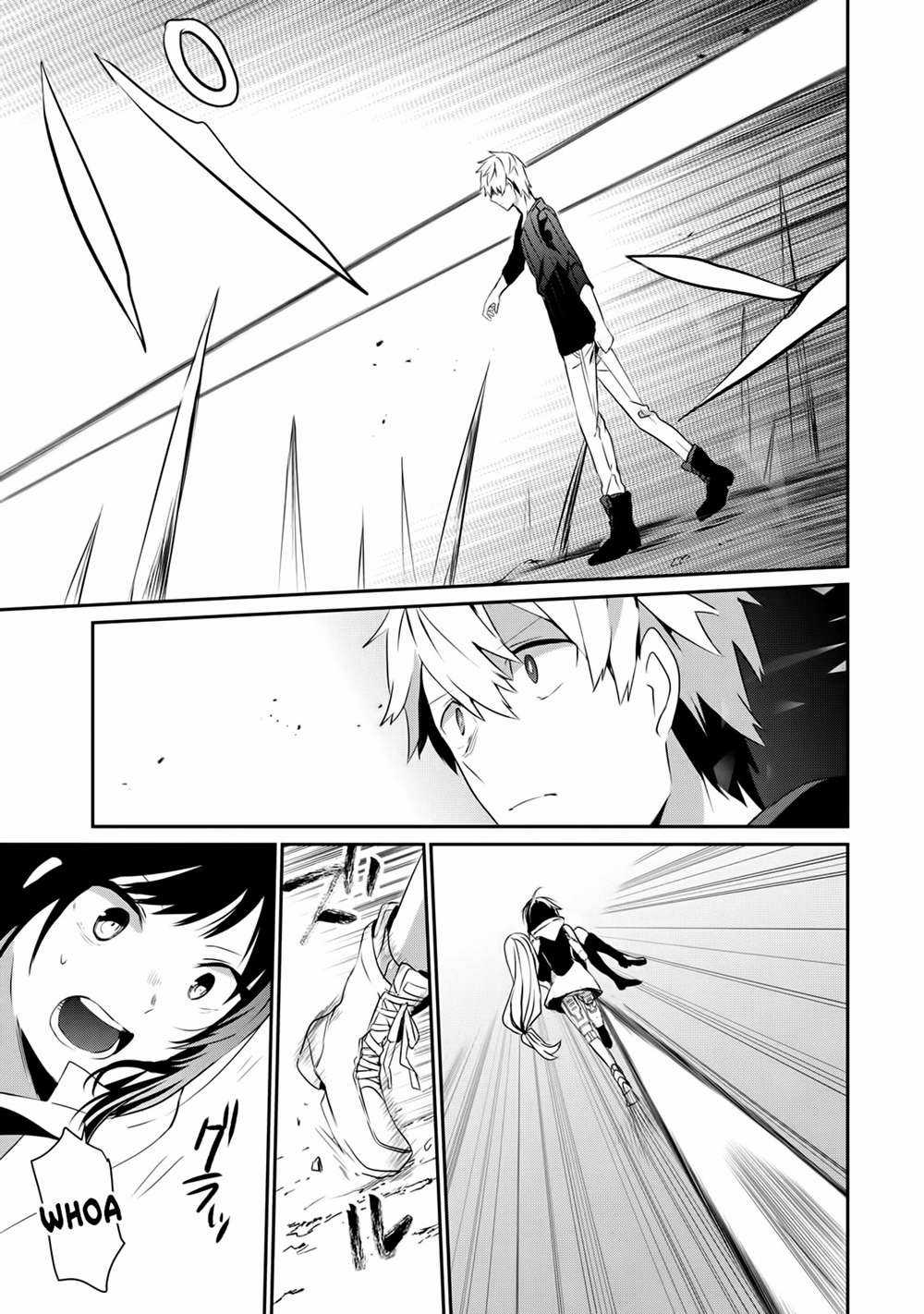 Guilty Children Chapter 4 trang 16